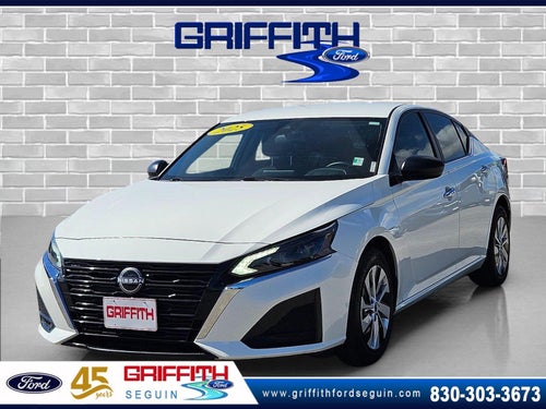 2025 Nissan Altima S