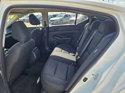 2025 Nissan Altima S