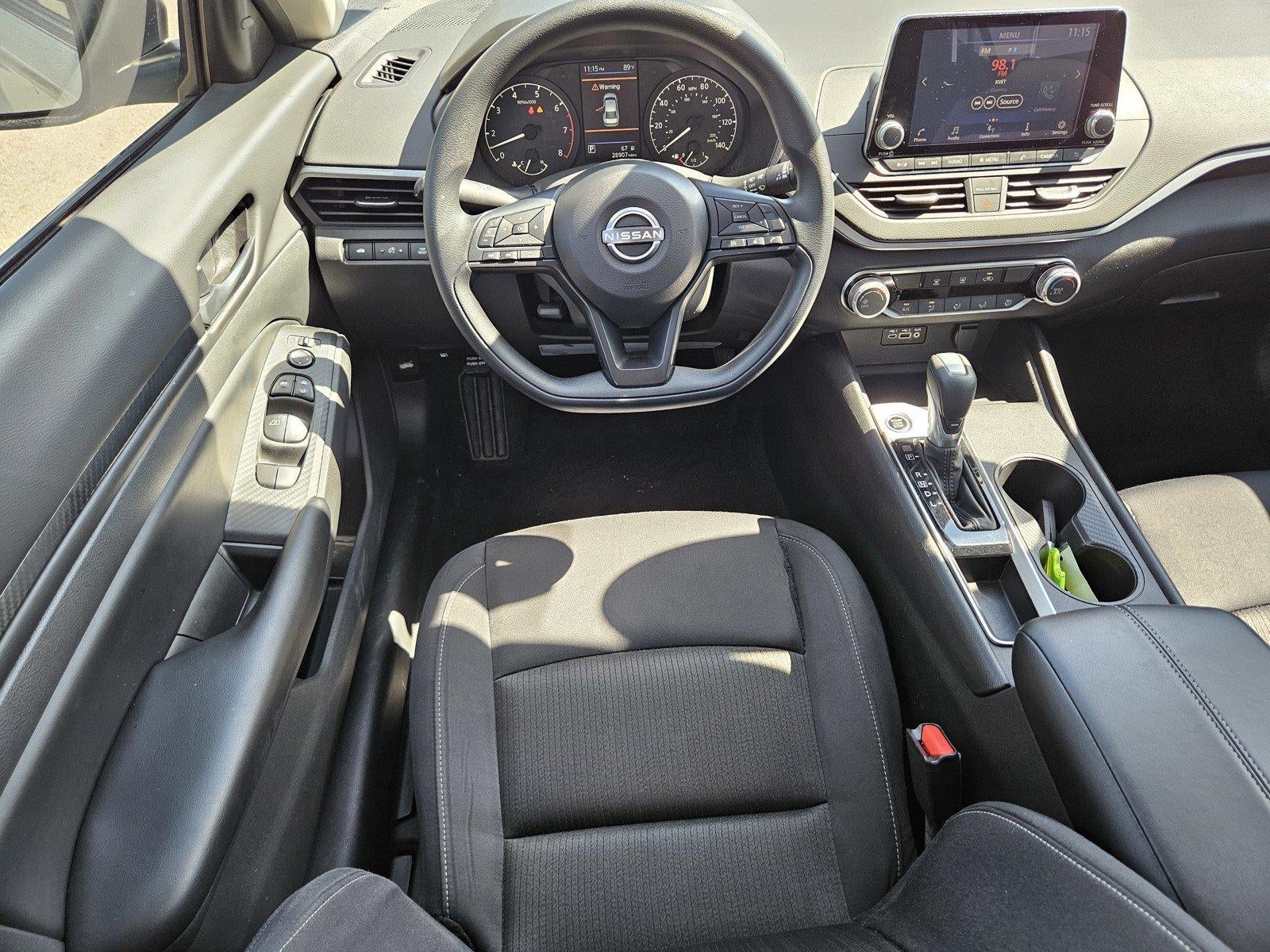 2025 Nissan Altima S