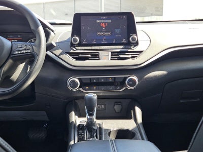 2025 Nissan Altima S