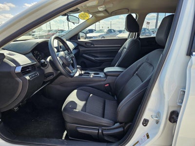 2025 Nissan Altima S