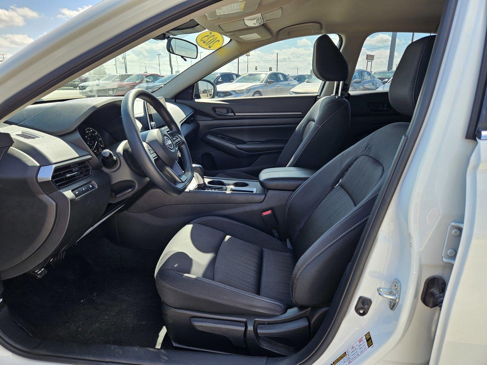 2025 Nissan Altima S