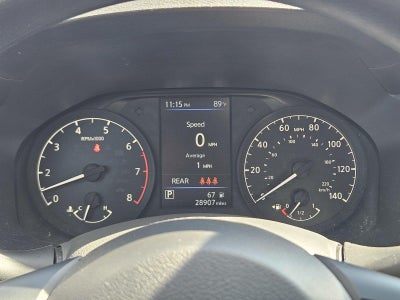 2025 Nissan Altima S