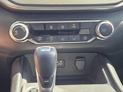 2025 Nissan Altima S