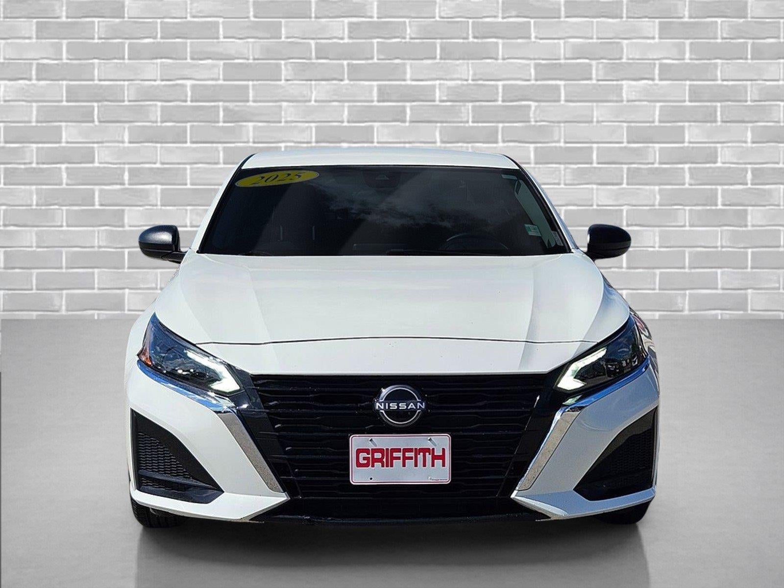2025 Nissan Altima S
