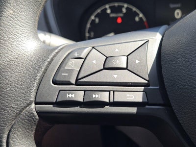 2025 Nissan Altima S