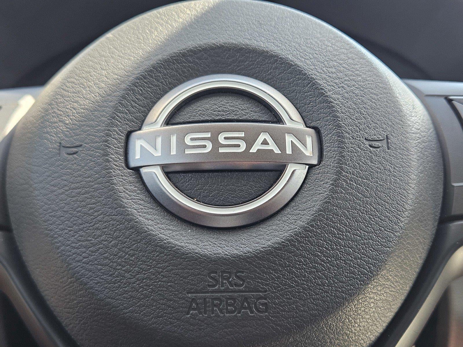 2025 Nissan Altima S