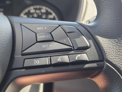 2025 Nissan Altima S