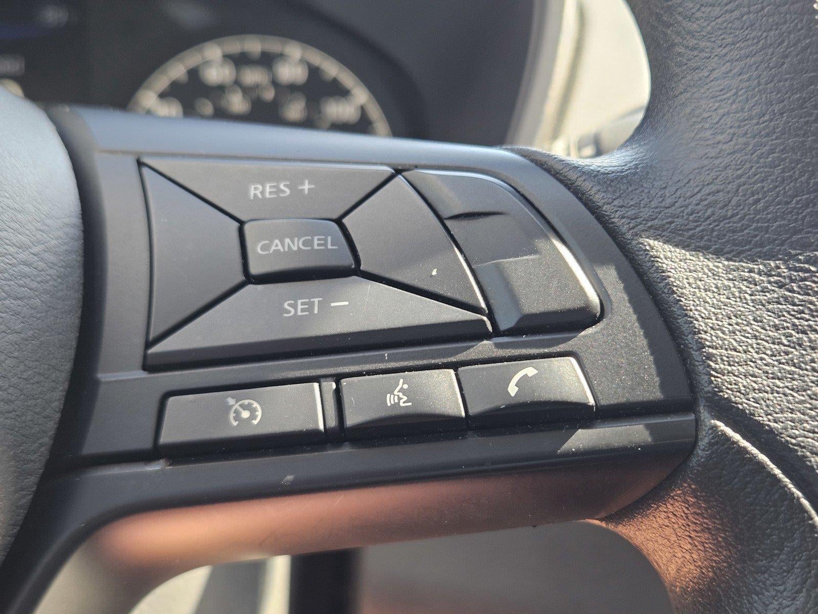 2025 Nissan Altima S