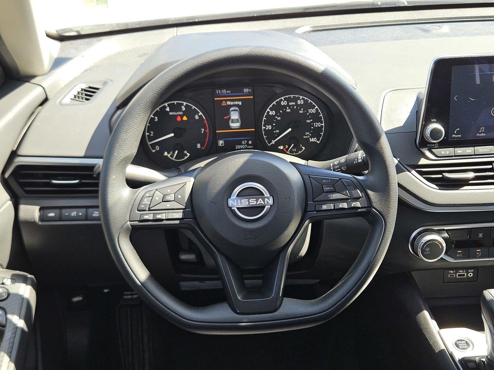 2025 Nissan Altima S