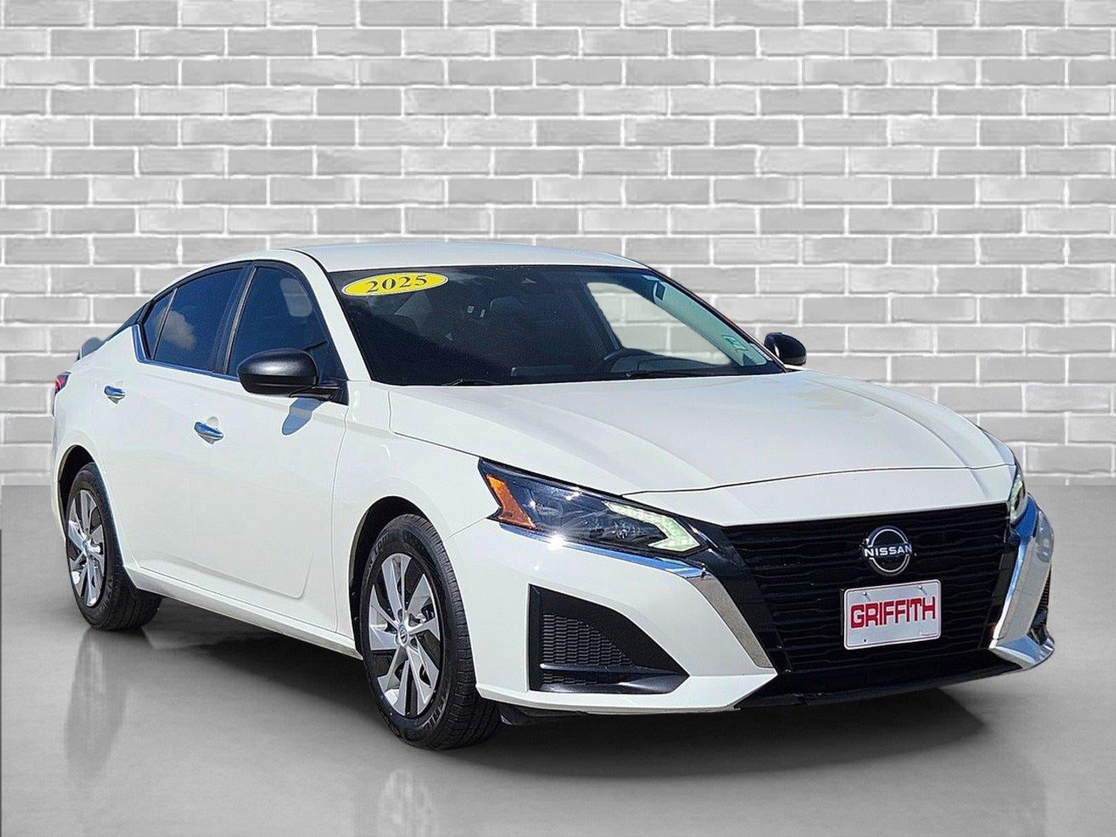 2025 Nissan Altima S