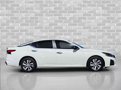 2025 Nissan Altima S