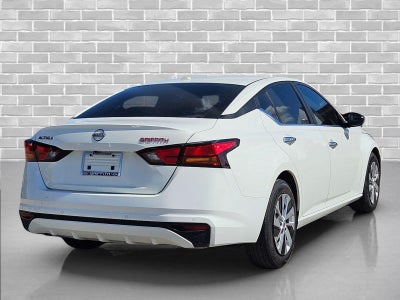 2025 Nissan Altima S