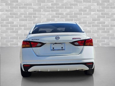 2025 Nissan Altima S