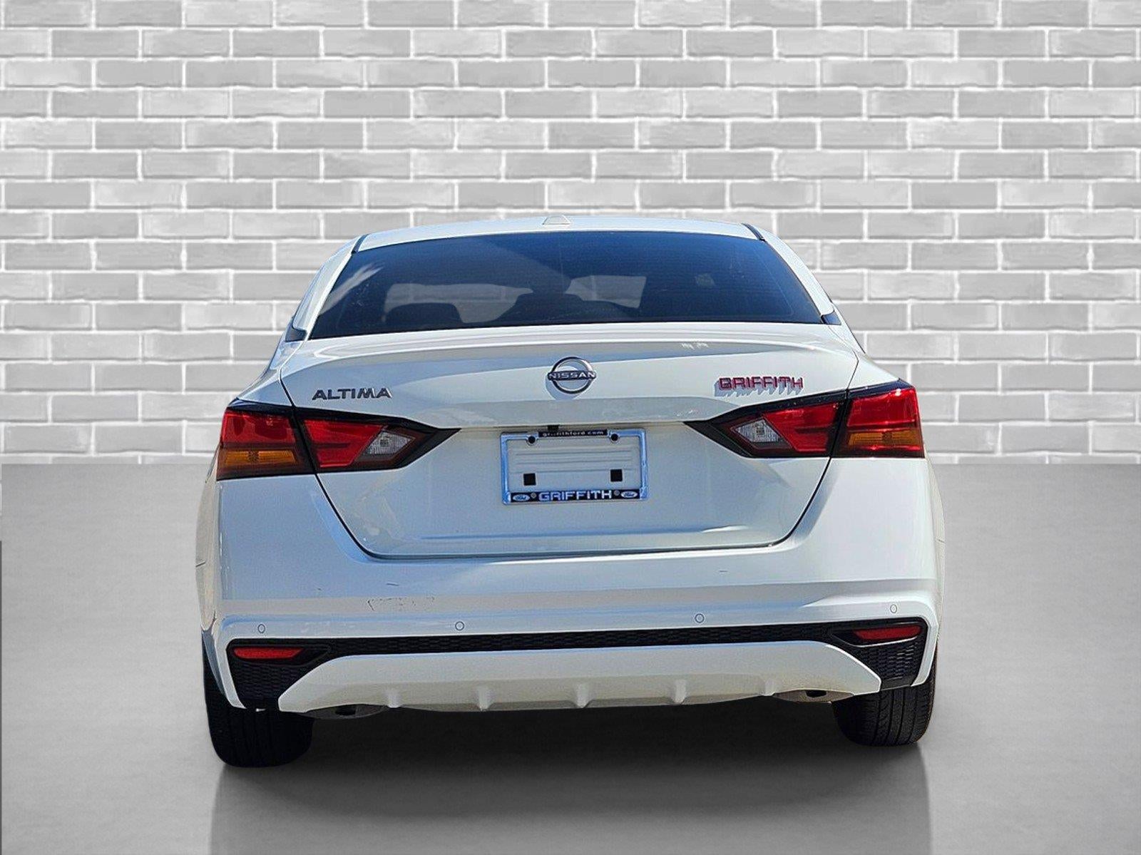 2025 Nissan Altima S
