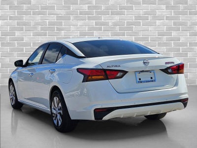 2025 Nissan Altima S