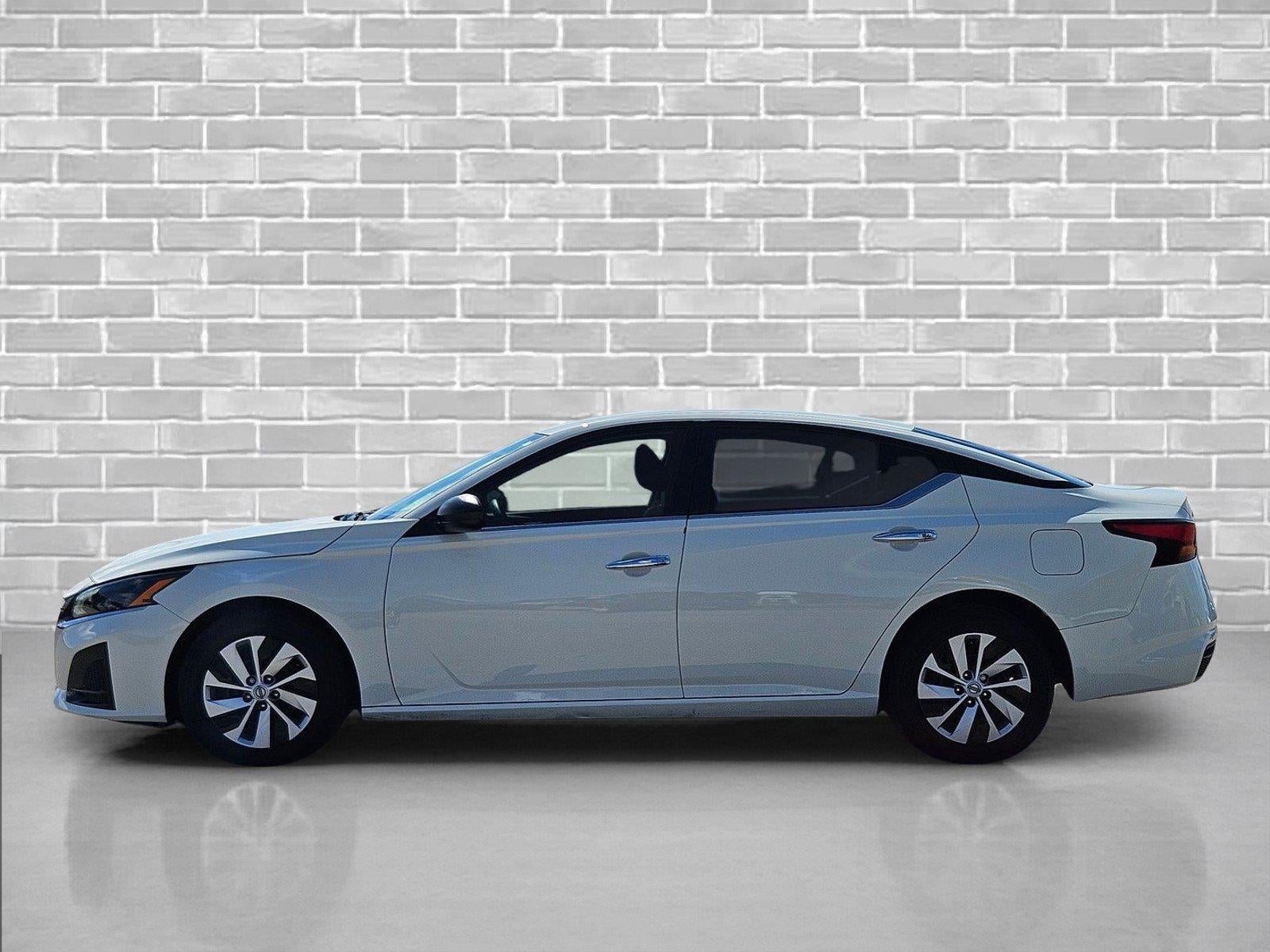 2025 Nissan Altima S