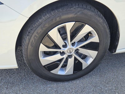 2025 Nissan Altima S