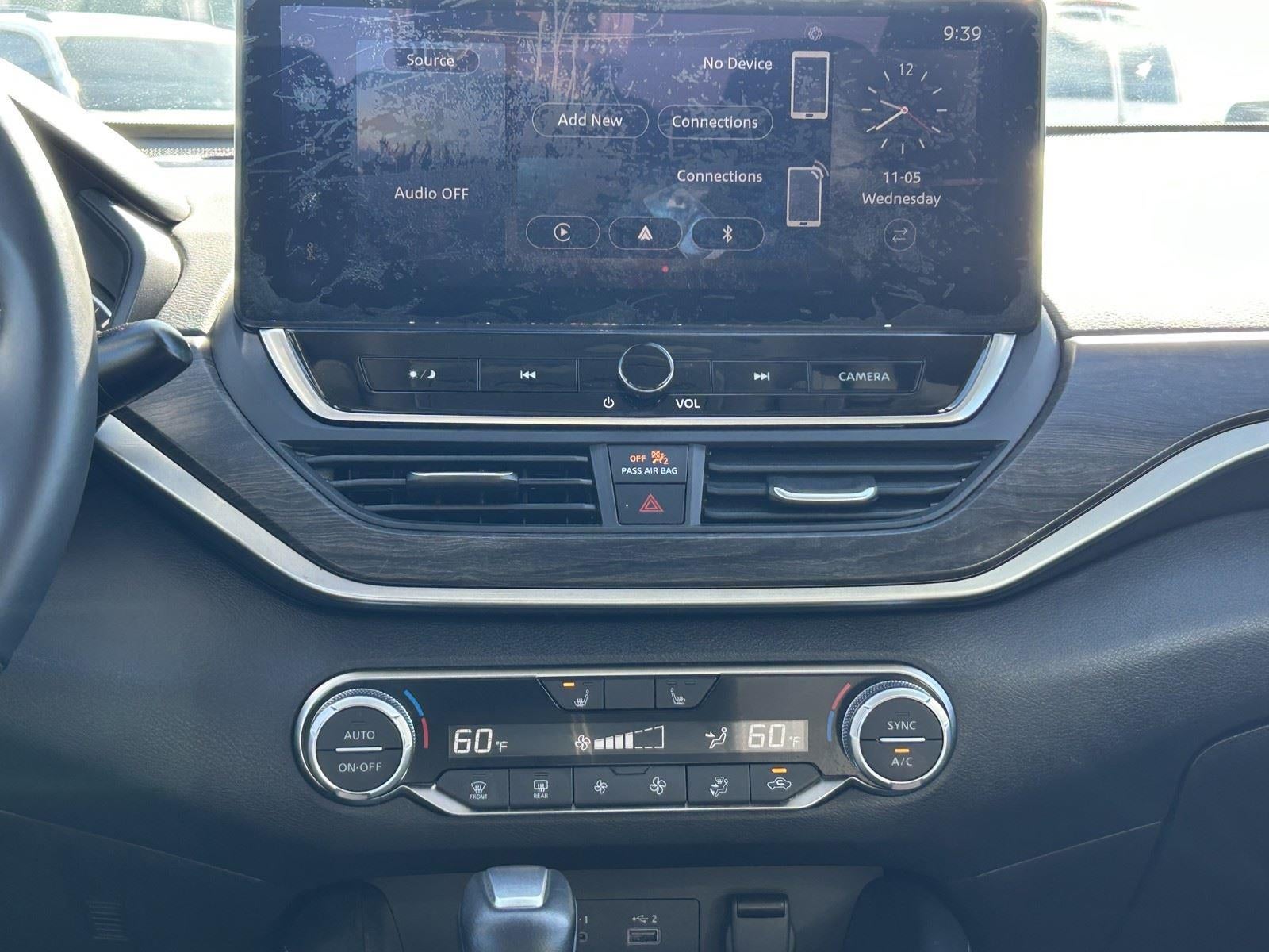 2025 Nissan Altima SV