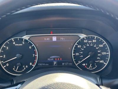 2025 Nissan Altima SV