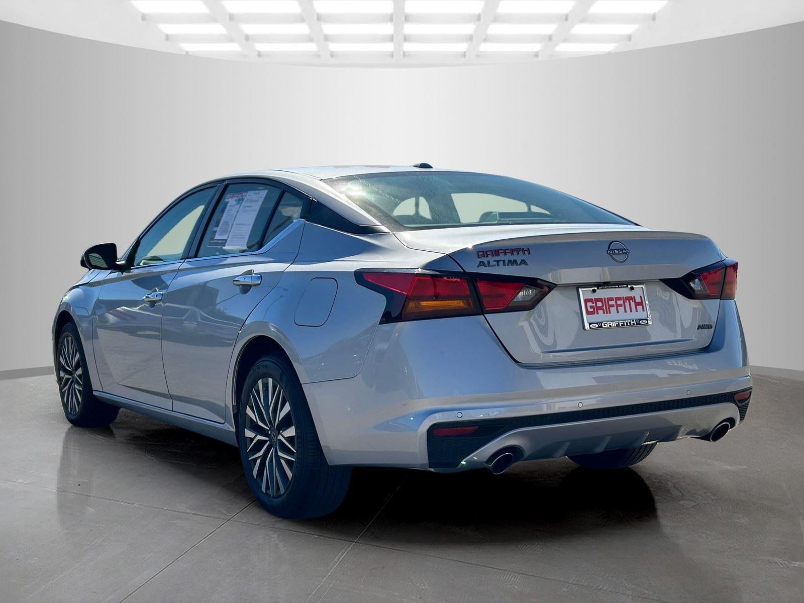 2025 Nissan Altima SV