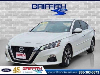 2021 Nissan Altima 2.5 SL