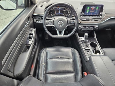 2021 Nissan Altima 2.5 SL