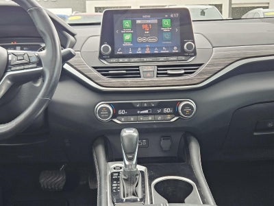 2021 Nissan Altima 2.5 SL