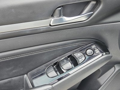 2021 Nissan Altima 2.5 SL