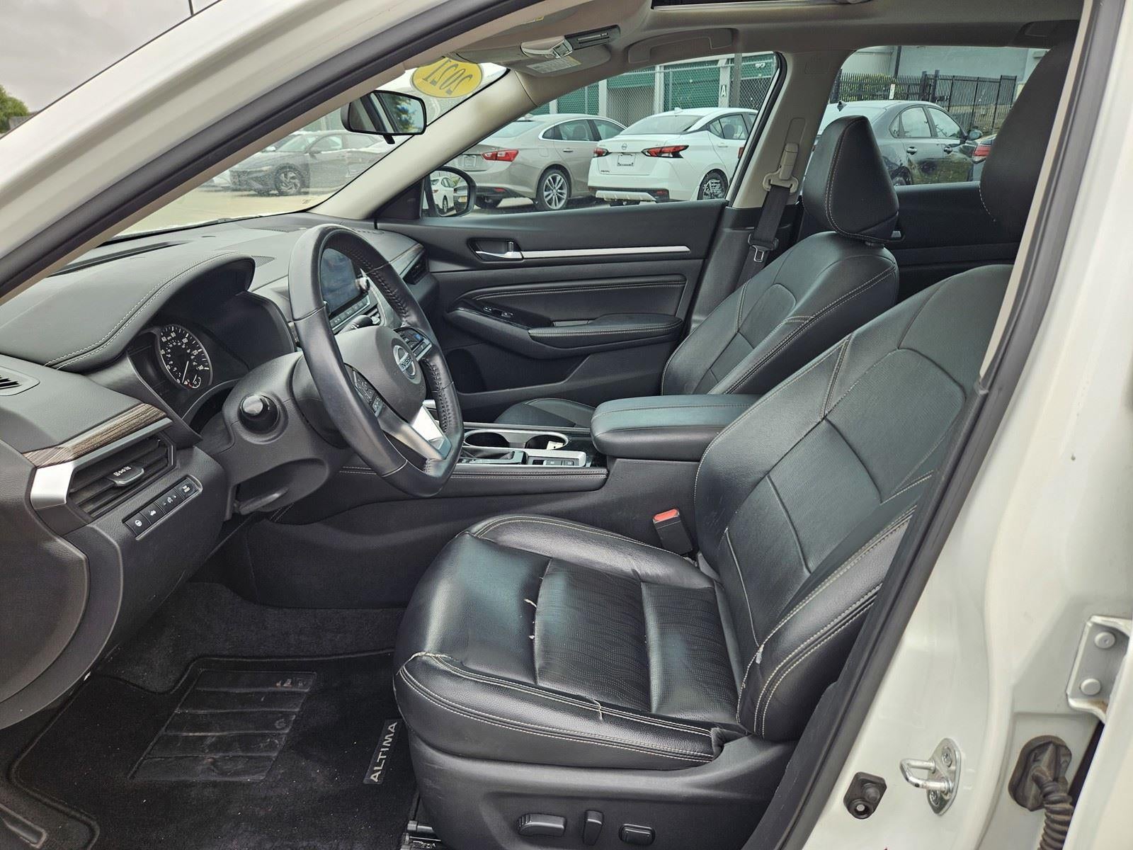 2021 Nissan Altima 2.5 SL