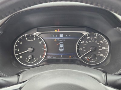 2021 Nissan Altima 2.5 SL
