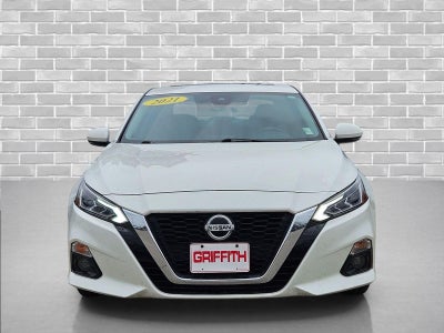2021 Nissan Altima 2.5 SL
