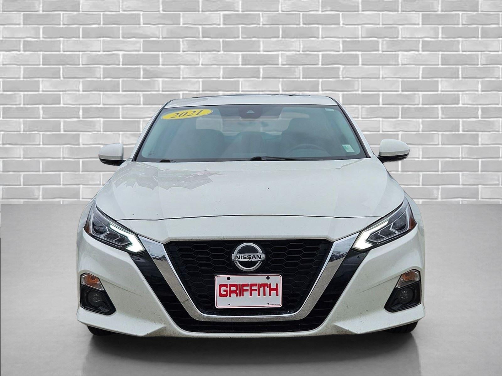 2021 Nissan Altima 2.5 SL