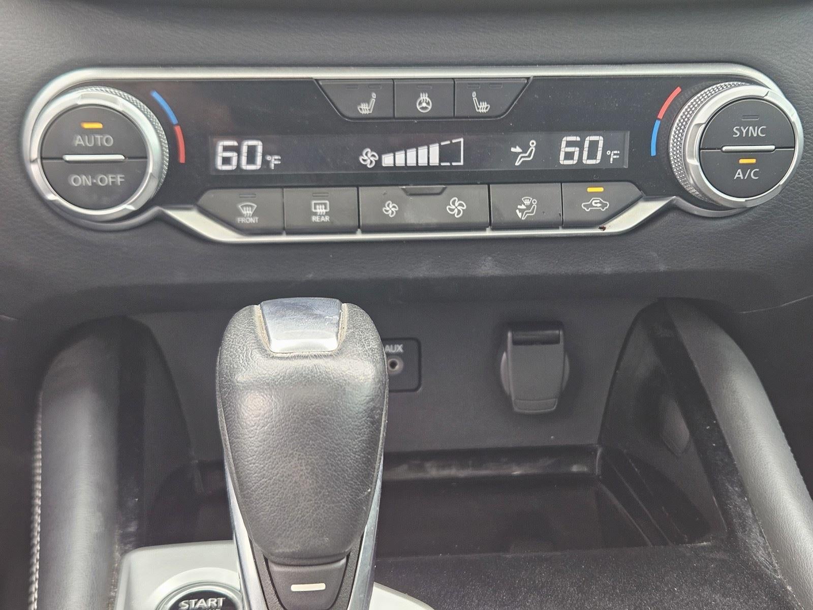 2021 Nissan Altima 2.5 SL