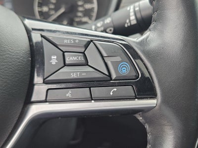 2021 Nissan Altima 2.5 SL