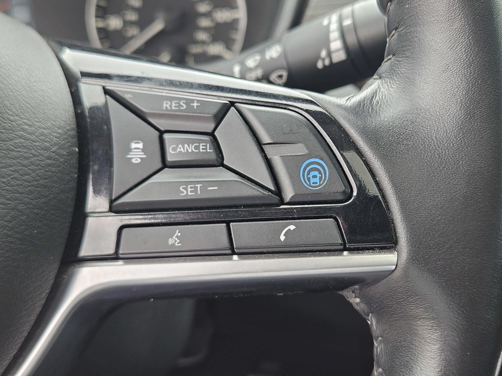 2021 Nissan Altima 2.5 SL