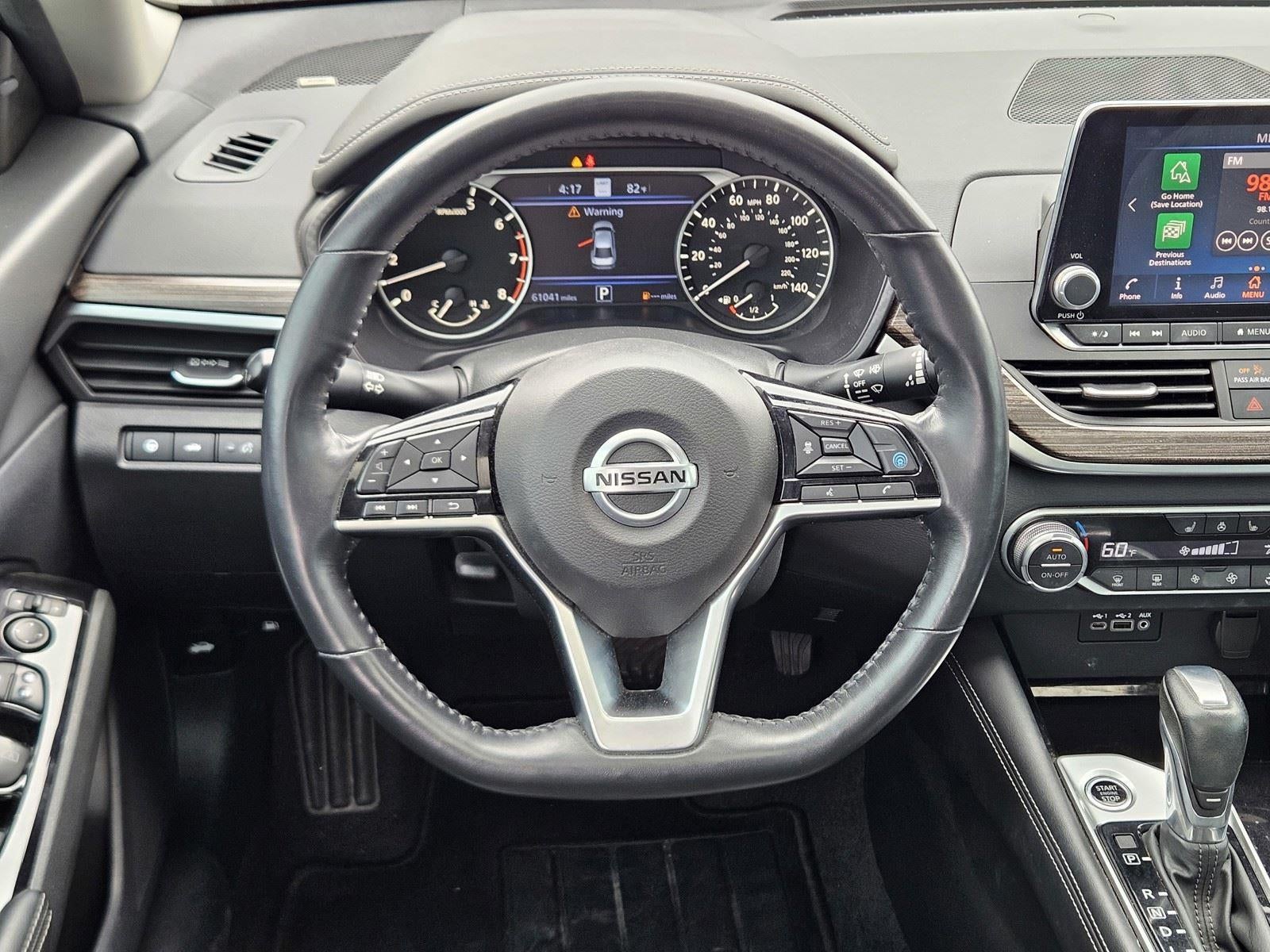 2021 Nissan Altima 2.5 SL