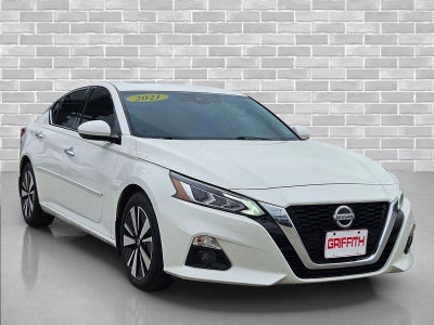 2021 Nissan Altima 2.5 SL