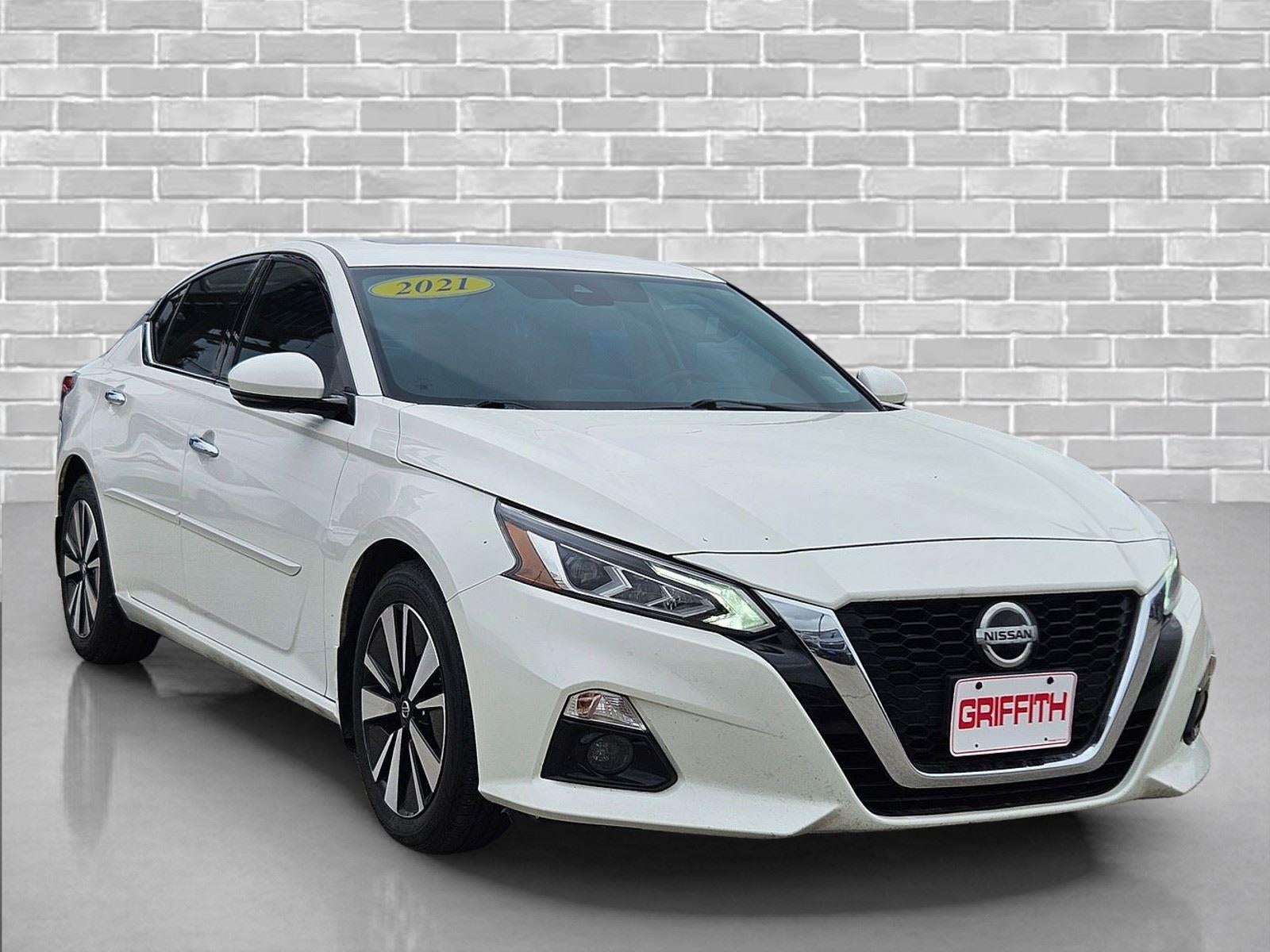 2021 Nissan Altima 2.5 SL