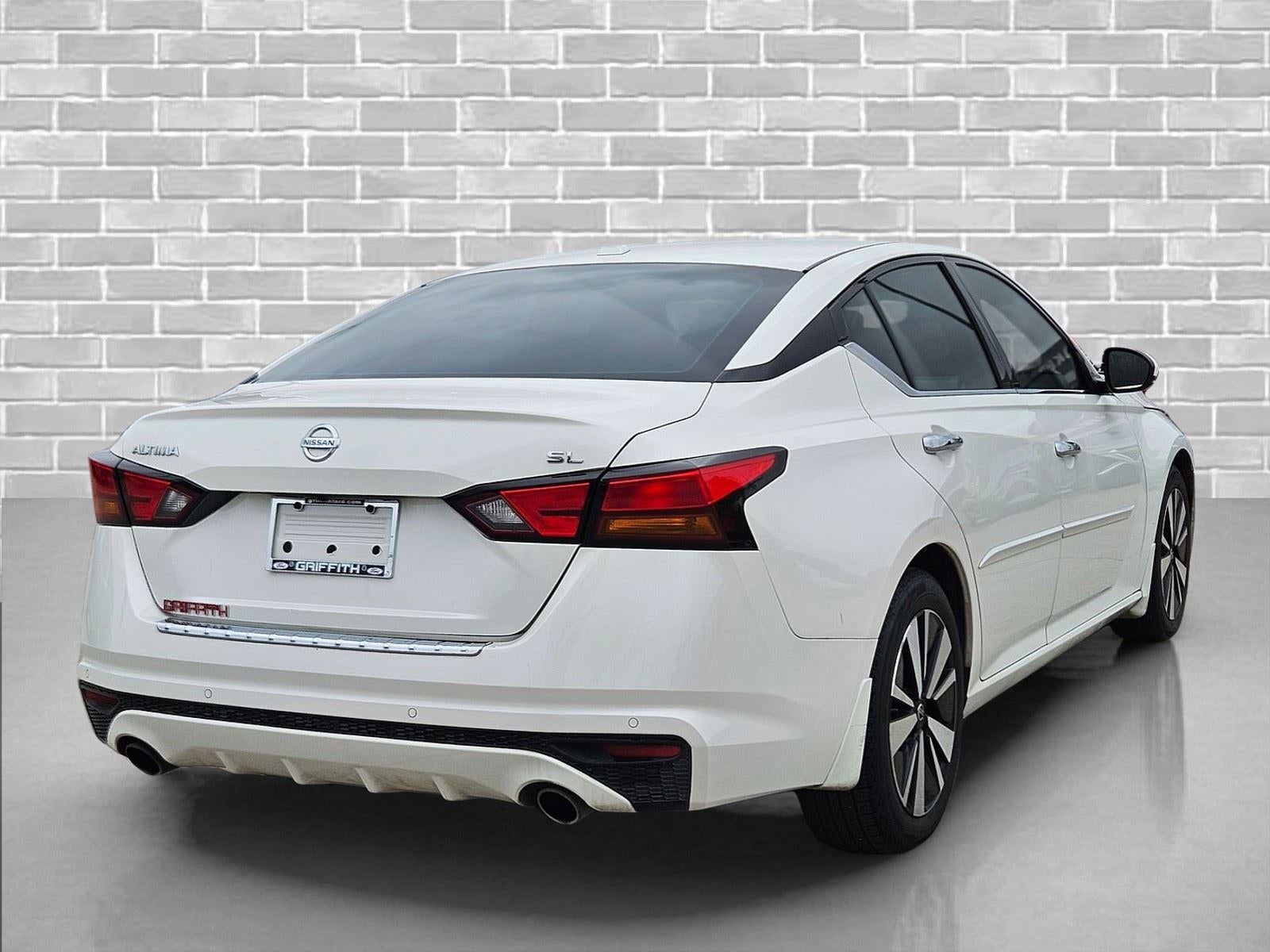 2021 Nissan Altima 2.5 SL