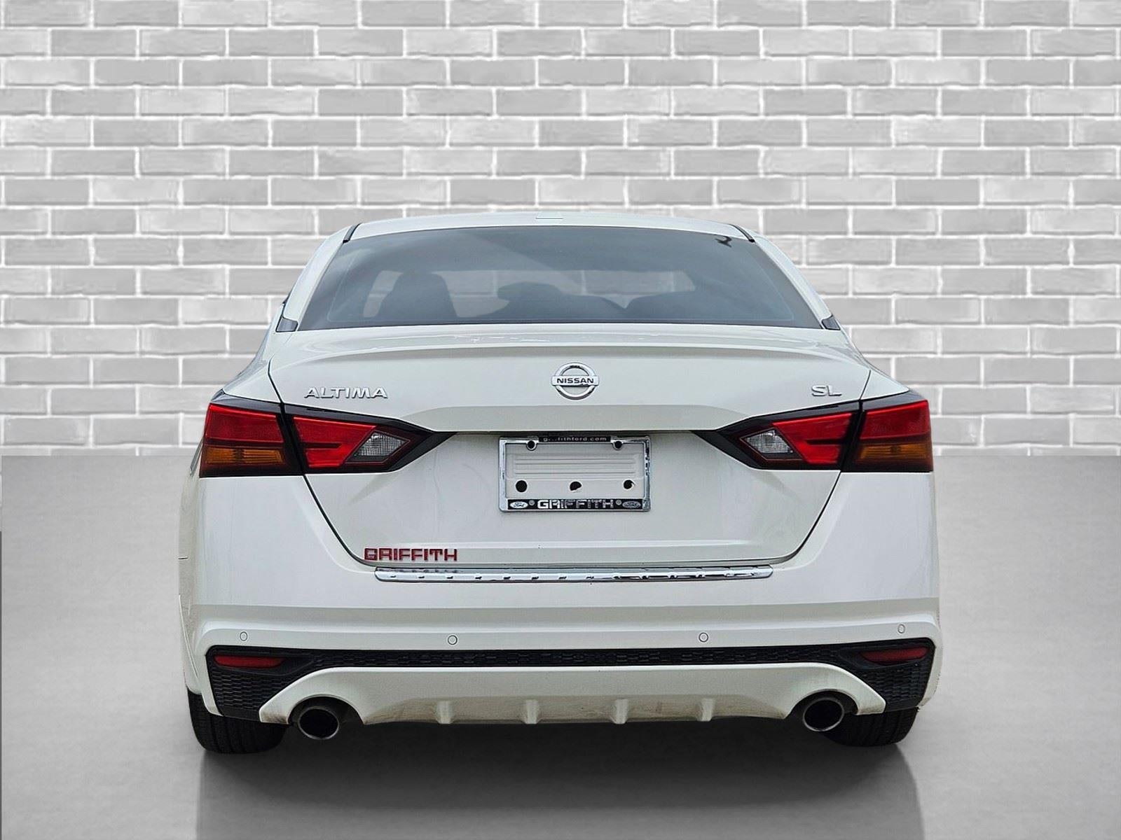 2021 Nissan Altima 2.5 SL