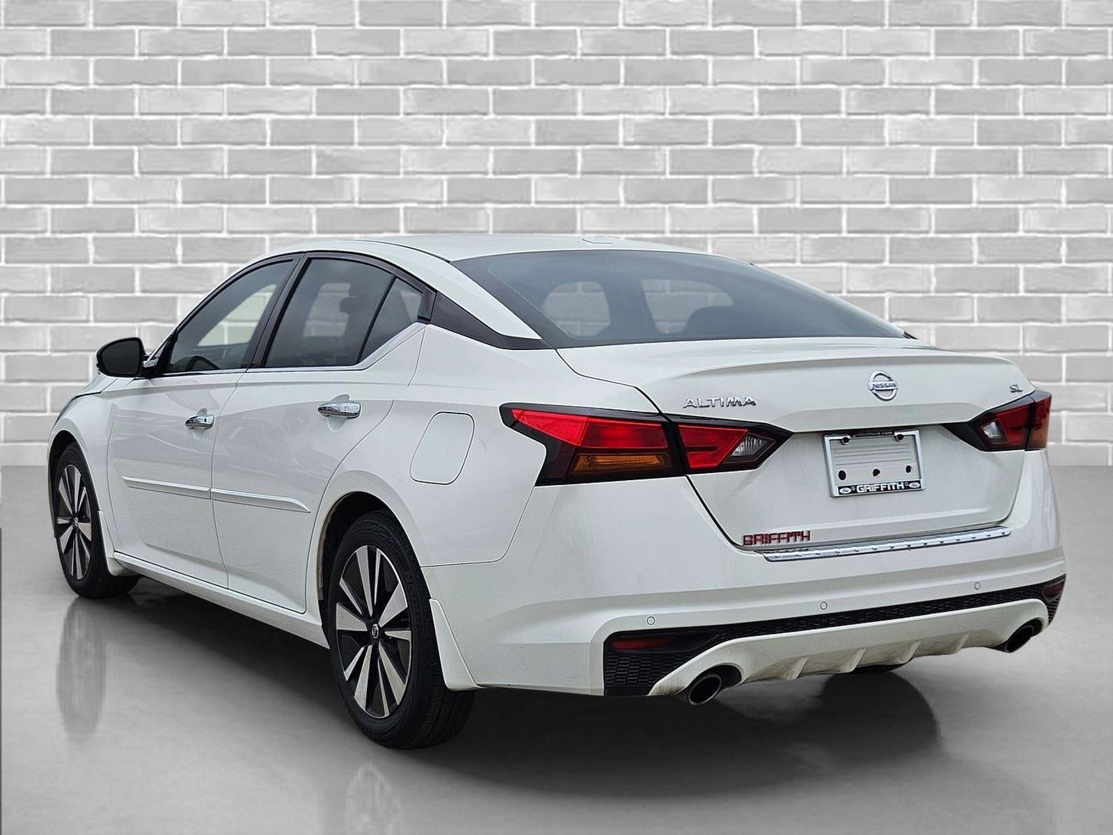 2021 Nissan Altima 2.5 SL