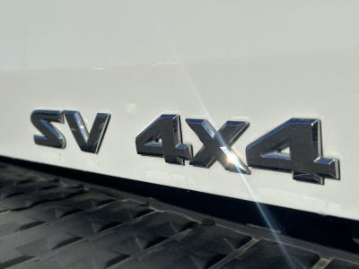 2020 Nissan Titan SV