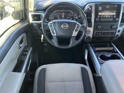 2020 Nissan Titan SV