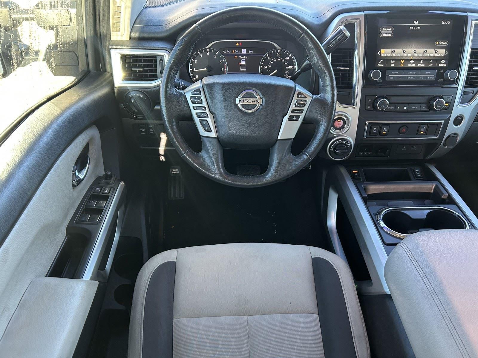 2020 Nissan Titan SV