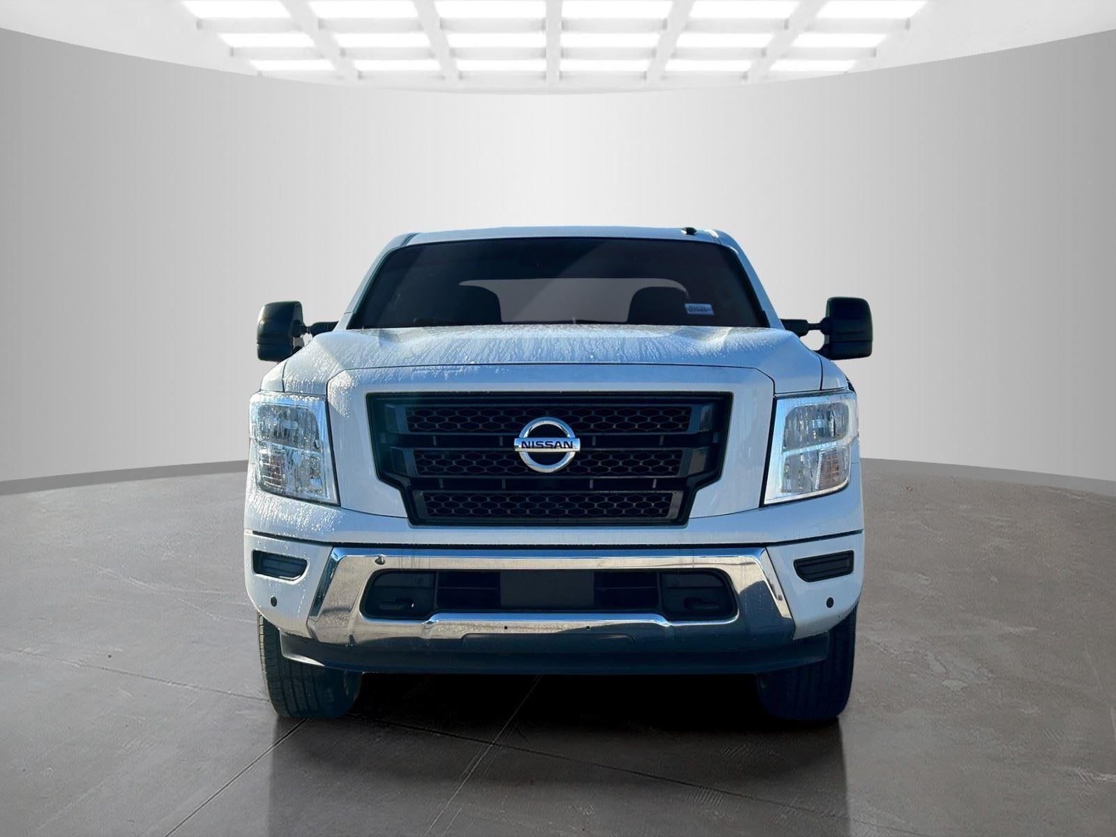2020 Nissan Titan SV
