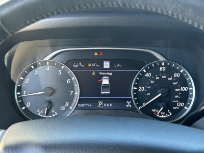 2020 Nissan Titan SV