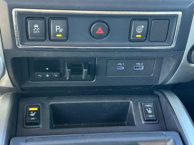 2020 Nissan Titan SV