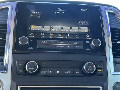 2020 Nissan Titan SV