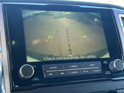 2020 Nissan Titan SV